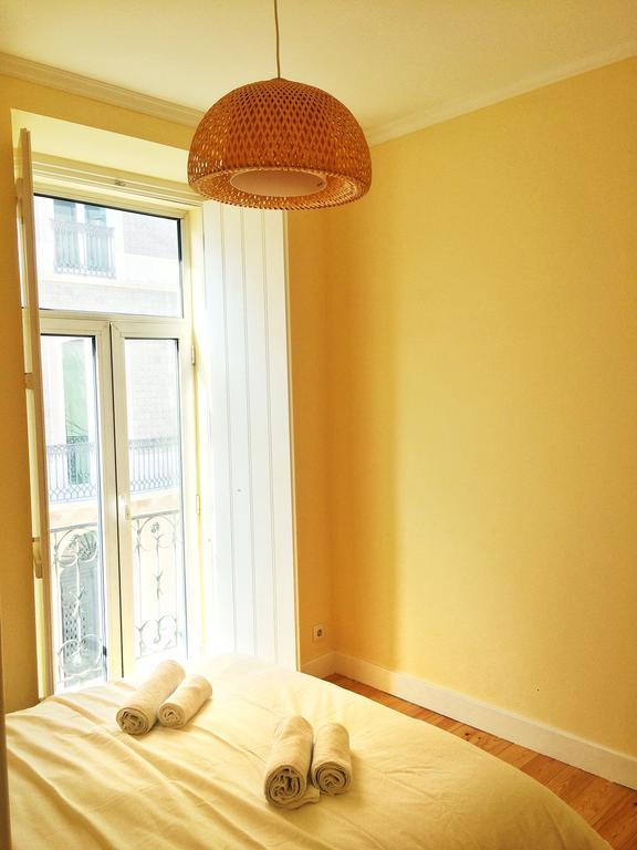 Apartment Lisbon Secret & Charming Sao Bento Flat Lisbon